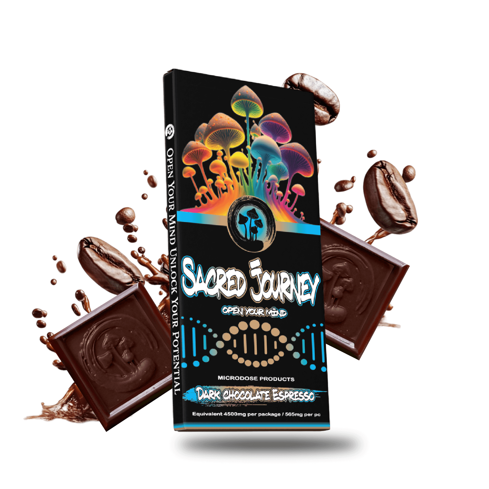 Dark Chocolate Espresso