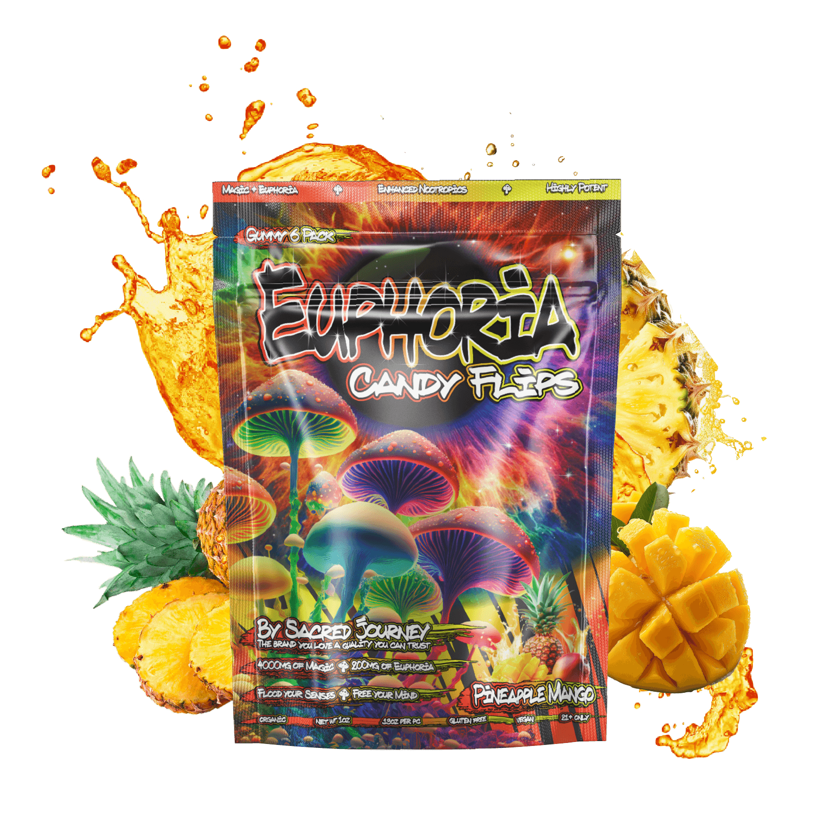 Pineapple Mango Euphoria